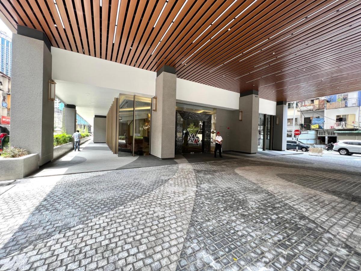 Axon Bukit Bintang Pavillion Kl Klcc By Gomain Apartment Kuala Lumpur Exterior photo